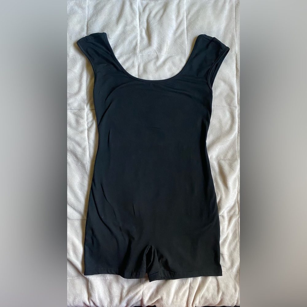 Black Jumpsuit